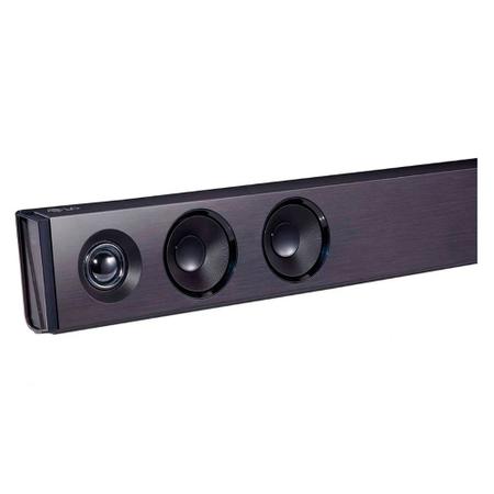 Imagem de Soundbar SQC2 300W RMS 2.1 Canais Auto Sound Engine Bluetooth 4.0 Sem Fios LG