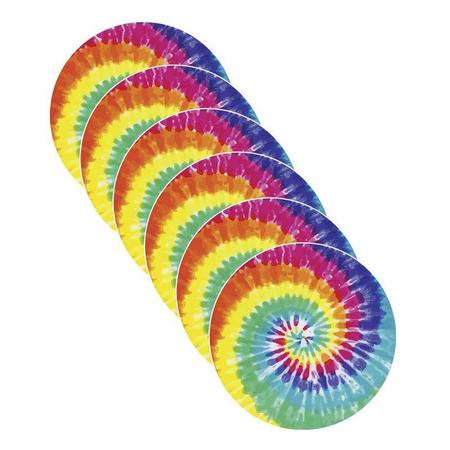 Imagem de Sousplat Tie Dye