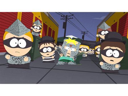 South Park A Fenda Que Abunda Força - Ragnar Games