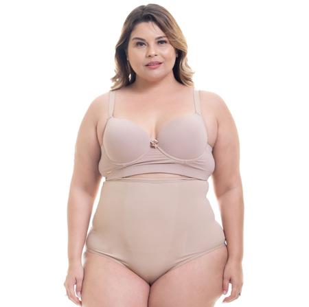 Imagem de Soutien Plus Size Básico em  Microfibra Ref 1013b