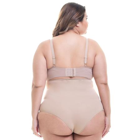 Imagem de Soutien Plus Size Básico em  Microfibra Ref 1013b