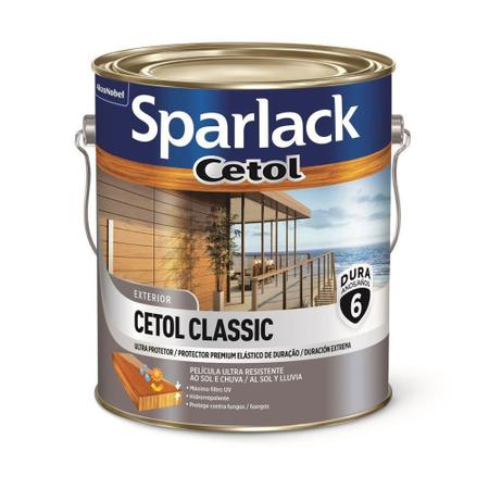 Imagem de Sparlack Cetol Brilhante Canela 3,6L Sparlack