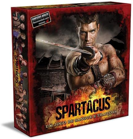 Assistir Spartacus: Sangue e Arena - séries online