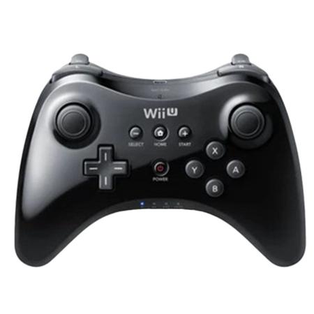 Imagem de Speedy Wireless Game Controller para Wii U PRO Branco