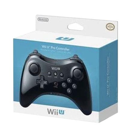 Imagem de Speedy Wireless Game Controller para Wii U PRO Branco