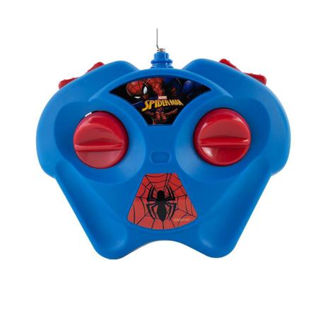 Imagem de Spider flip - veículo rádio controlado spider man 3 funções