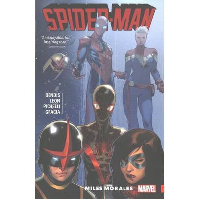 Imagem de Spider-Man: Miles Morales - Spider-Man: Miles Morales, Volume 2 - Marvel