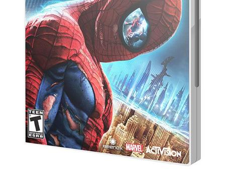 Spider Man The Edge of Time para PS3 - Activision - Jogos de Ação -  Magazine Luiza