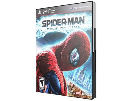 Jogo The Amazing Spider-man (homem aranha) - Ps3