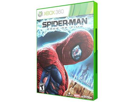 Jogo Original Homem Aranha Amazing Spider Man 2 Xbox 360 em