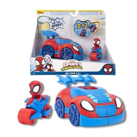 Carro Homem-Aranha R/C