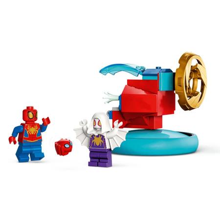 Imagem de Spidey vs Duende Verde Lego Marvel 