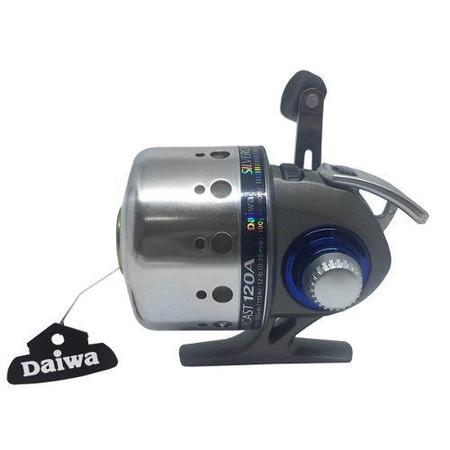 Spincast daiwa silvercast 80a