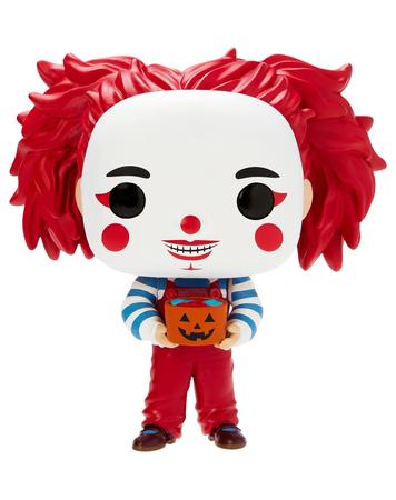 Imagem de Spirit Halloween Trick 'r Treat Chuckles Funko Pop! Figura