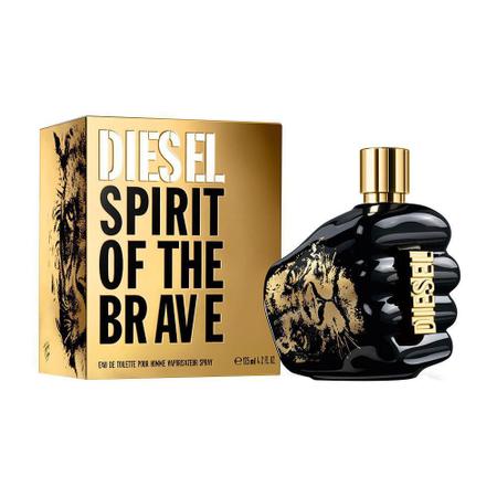 Imagem de Spirit Of The Brave Diesel Perfume Masculino EDT 125ml