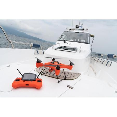 Splash fishing on sale drone