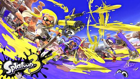 Jogo Splatoon 3 Nintendo Switch Mídia Física Nacional - Jogos de Ação -  Magazine Luiza