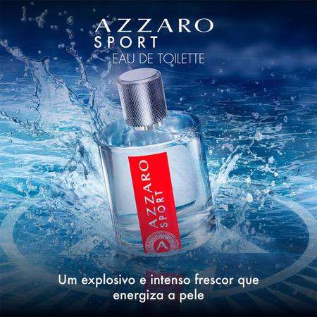 Imagem de Sport Azzaro  Perfume Masculino  Eau de Toilette
