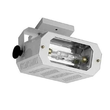 Imagem de Spot Regulável ES07-S1R7S 1x70/150 vapor metálico branco Abalux