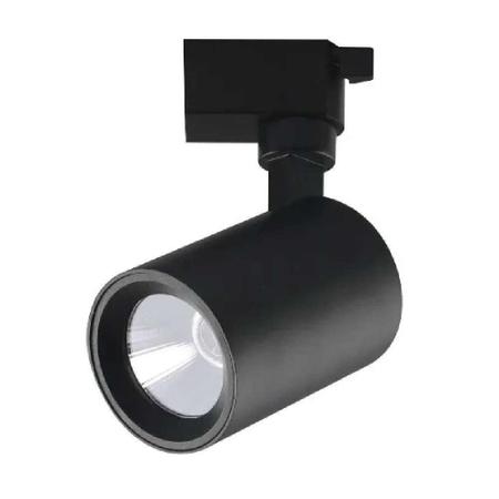 Imagem de Spot Smart Para Trilho 10W Preto 6.500K