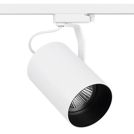 Spot Trilho Flow Branco Para Par 30 SD1960BR Stella Imagem de Spot Trilho Flow Branco Para Par 30 SD1960BR Stella
