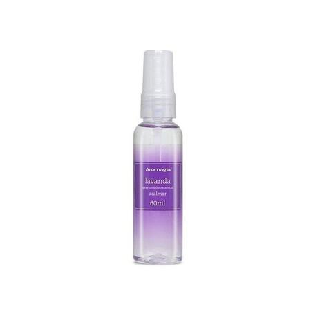 Imagem de Spray Ambiente Lavanda 60Ml Aromagia