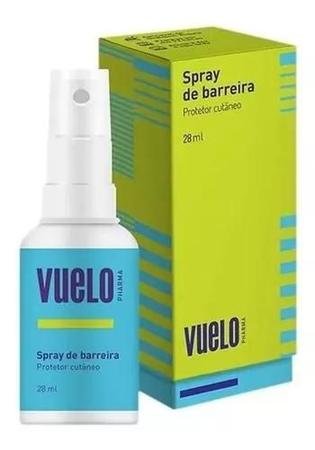 Imagem de Spray Barreira Protetora De Pele 28ml - Vuelo Pharma