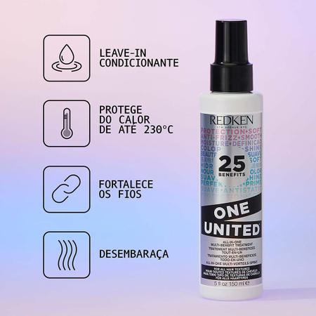 Imagem de Spray de Tratamento Redken One United