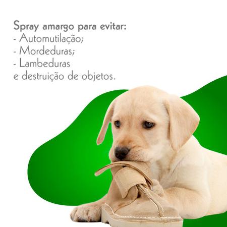 Imagem de Spray Educador Anti Mordida 120ml Pet Clean