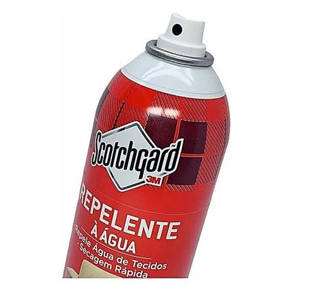 Imagem de Spray Impermeabilizante de Tecidos 3M Scotchgard 353ml
