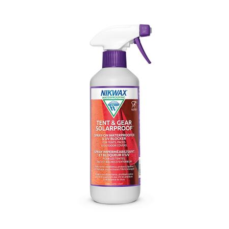 Imagem de Spray impermeabilizante Nikwax Tent & Gear Solarproof 500mL