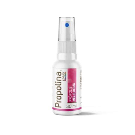Spray - mel e própolis sabor romã propolina - 30ml Imagem de Spray - mel e própolis sabor romã propolina - 30ml