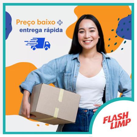 Imagem de Spray Mop Mágico Fit Flash Limp C/ Reservatório Refil