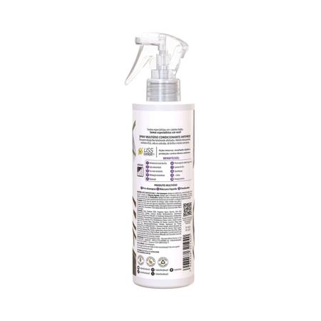 Imagem de Spray Multiuso Blindagem Antifrizz Meu Liso Salon Line 240ml