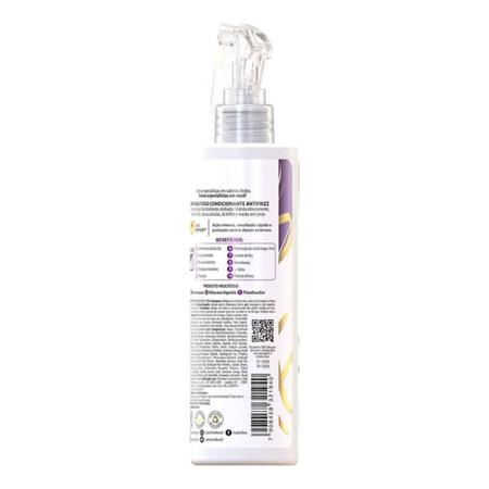 Imagem de Spray Multiúso Meu Liso Antifrizz - 10 Benefícios - 150ml