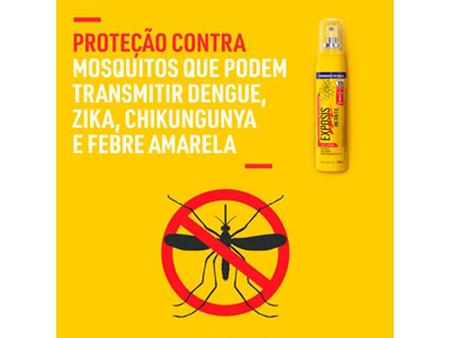 Imagem de Spray repelente de insetos exposis infantil 100ml