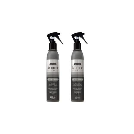 Spray Soft Hair 120Ml Acidificante-Kit C/2Un Imagem de Spray Soft Hair 120Ml Acidificante-Kit C/2Un