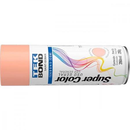 Imagem de Spray Tekbond Geral Rosa 350Ml