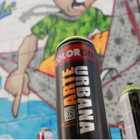Saiba mais sobre 5 diferentes tintas para desenho - Grafitti Artes