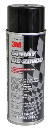 Spray zinco - 3m Imagem de Spray zinco - 3m