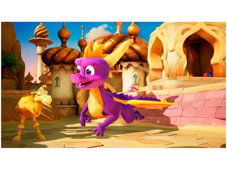 Spyro Reignited Trilogy é anunciado para PS4 e Xbox One