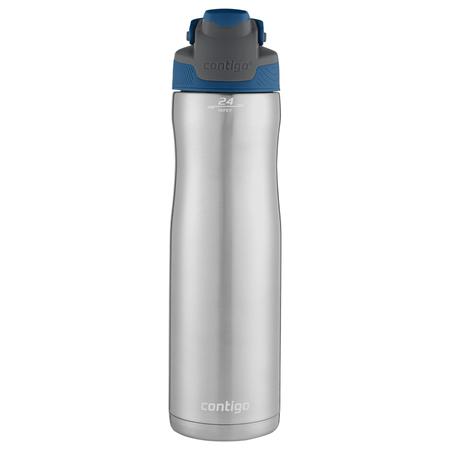 Imagem de Squeeze Térmico Inox Autoseal Chill 709ml Água Fria Por 28 horas Contigo