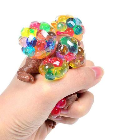 Imagem de Squish Fidget Toy Bol Anti Estress Brinquedo Criança Sortido