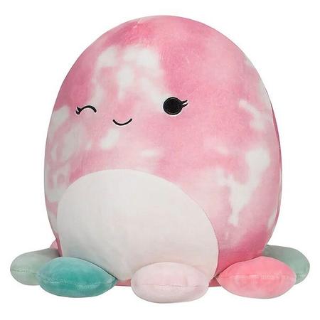 Pelúcia Squishmallows Navina Unicórnio 30cm Sunny 2862 em Promoção