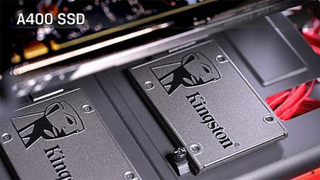 Imagem de Ssd 120gb A400 Sata 3 SA400S37/120GB Kingston