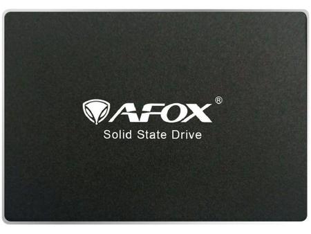 Imagem de SSD 120GB AFOX SD250-120GN SATA III - Leitura 500MB/s e Gravação 440MB/s