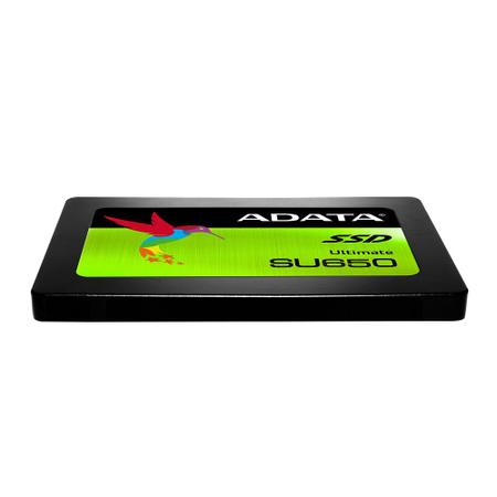 Imagem de SSD 120GB SATA III 2.5" SU650 Adata