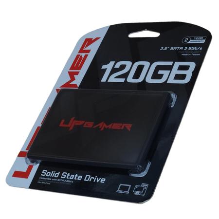 Ssd 120gb up gamer up500 - SSD - Magazine Luiza