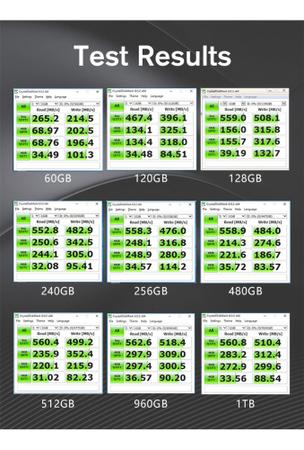 Imagem de SSD 1TB 2.5 Xray Pc Notebook Hd Disco Sólido Interno