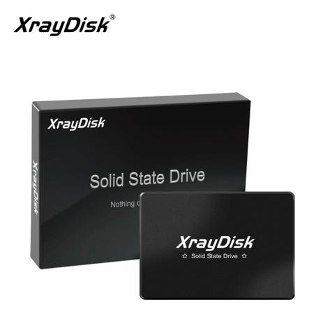 Imagem de SSD 1TB 2.5 Xray Pc Notebook Hd Disco Sólido Interno
